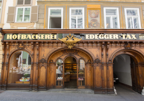     Hofbäckerei (imperial bakery) Graz / Graz